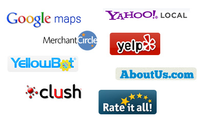Custom Web Address - Directories