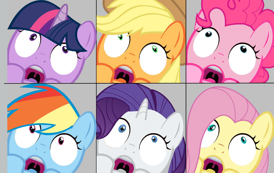 the google places guidelines are so frightening that my little ponies are scared